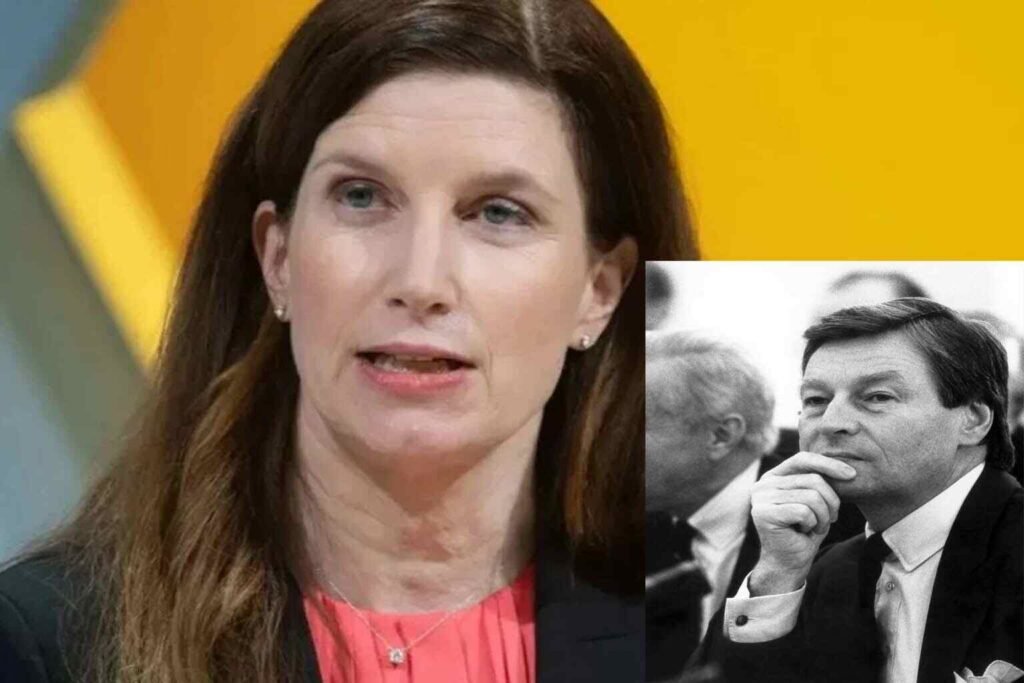 Bettina Herrhausen: Wer ist die Tochter von Alfred Herrhausen? bettina herrhausen