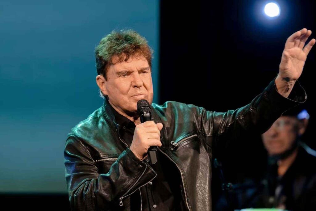 ist frank schöbel verstorben